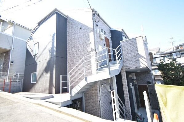 グランテラスの物件外観写真